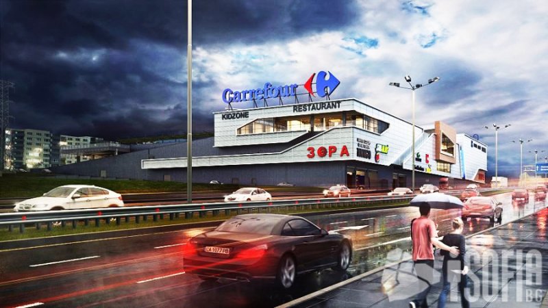 Plaza West, снимка Интернет