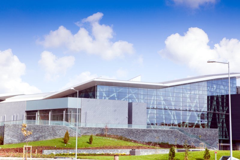 Sofia Ring Mall отвън