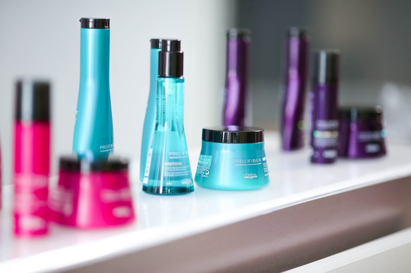 Снимки AlltheMall, L`Oreal